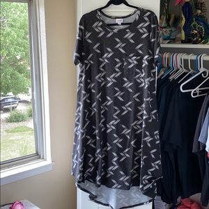 LuLaRoe Midi Dress